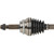 CV Axle Assembly - 66-5241