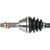 CV Axle Assembly - 66-5015