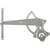 Window Regulator - 82-10033A