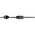 CV Axle Assembly - 60-6232