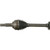 CV Axle Assembly - 60-6287