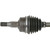 CV Axle Assembly - 60-3045