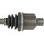 CV Axle Assembly - 60-3045