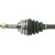 CV Axle Assembly - 66-1420