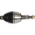 CV Axle Assembly - 66-1379