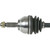 CV Axle Assembly - 66-3142