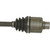 CV Axle Assembly - 60-4227