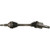 CV Axle Assembly - 60-3521