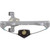 Window Regulator - 82-3042A