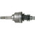 CV Axle Assembly - 60-6180