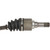 CV Axle Assembly - 66-2262