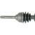 CV Axle Assembly - 60-1353S