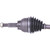 CV Axle Assembly - 60-2027