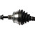 CV Axle Assembly - 66-7351