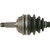 CV Axle Assembly - 60-4015