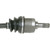 CV Axle Assembly - 60-3348