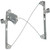 Window Regulator - 82-1080A