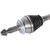 CV Axle Assembly - 66-5430