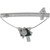 Window Motor and Regulator Assembly - 82-4504BR