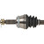 CV Axle Assembly - 66-3429