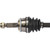 CV Axle Assembly - 66-3451