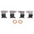 Disc Brake Caliper - 18-B5291