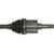 CV Axle Assembly - 60-3552