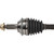 CV Axle Assembly - 66-2250