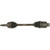 CV Axle Assembly - 60-8153