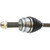 CV Axle Assembly - 66-4286