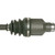 CV Axle Assembly - 66-7327