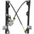Window Motor and Regulator Assembly - 82-1057AR