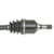 CV Axle Assembly - 66-2134