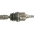 CV Axle Assembly - 60-6085
