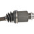 CV Axle Assembly - 66-8185