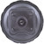 Power Brake Booster - 54-72500