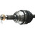CV Axle Assembly - 66-3574