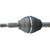 CV Axle Assembly - 60-2281