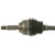 CV Axle Assembly - 60-3071