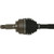 CV Axle Assembly - 60-4233