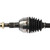 CV Axle Assembly - 66-1416