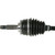 CV Axle Assembly - 60-3375