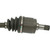 CV Axle Assembly - 60-4208