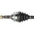 CV Axle Assembly - 66-2182