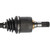 CV Axle Assembly - 66-2182
