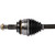 CV Axle Assembly - 66-5235HD