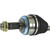 CV Axle Assembly - 66-4322