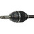 CV Axle Assembly - 60-9280