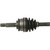 CV Axle Assembly - 60-3451