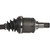 CV Axle Assembly - 66-5308